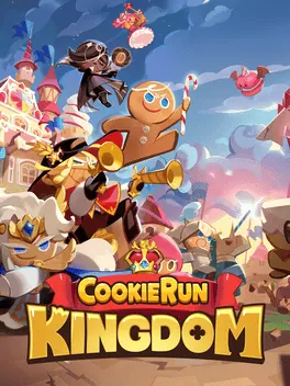 Capa de Cookie Run: Kingdom