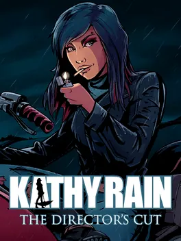 Capa de Kathy Rain: Director's Cut