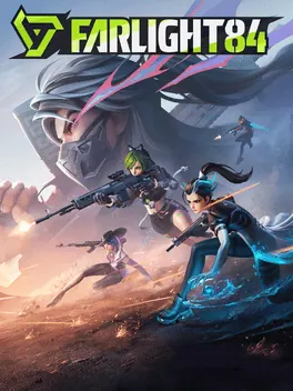 Capa de Farlight 84