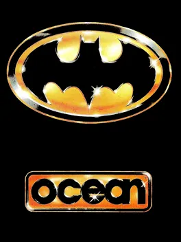 Capa de Batman