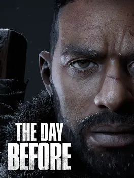 Capa de The Day Before