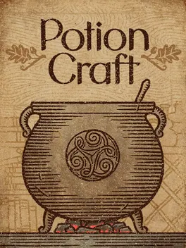 Capa de Potion Craft
