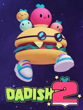 Capa de Dadish 2
