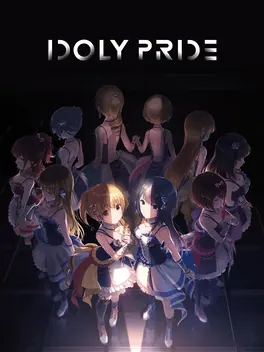Capa de Idoly Pride