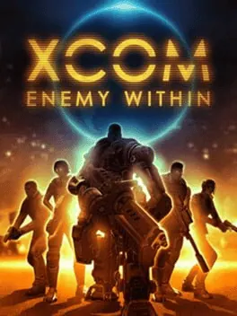 Capa de XCOM: Enemy Within