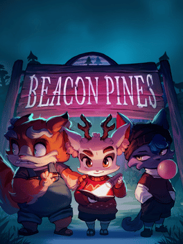 Capa de Beacon Pines