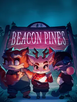 Capa de Beacon Pines