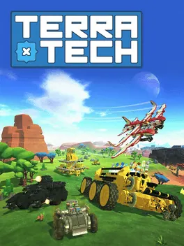 Capa de TerraTech