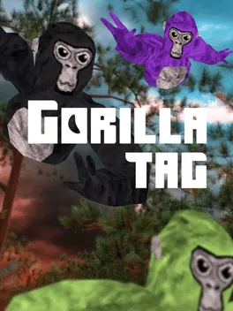 Capa de Gorilla Tag