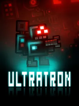 Capa de Ultratron