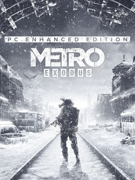 Capa de Metro Exodus: Enhanced Edition