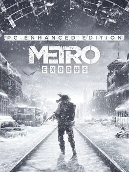 Capa de Metro Exodus: Enhanced Edition