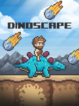 Capa de DinoScape