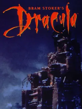 Capa de Bram Stoker's Dracula