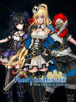 Capa de Frontier Hunter: Erza's Wheel of Fortune