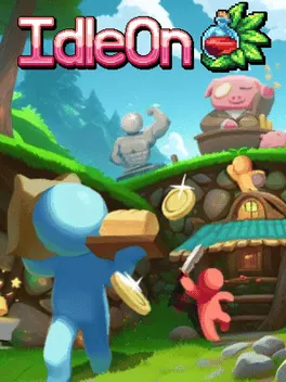 Capa de IdleOn