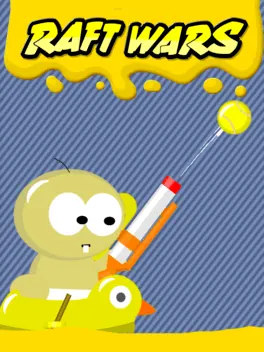 Capa de Raft Wars