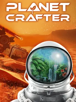 Capa de Planet Crafter
