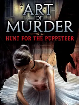 Capa de Art of Murder: Hunt for the Puppeteer