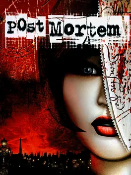 Capa de Post Mortem