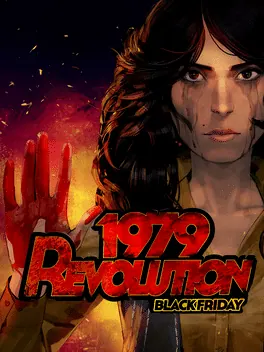 Capa de 1979 Revolution: Black Friday