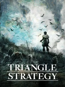 Capa de Triangle Strategy
