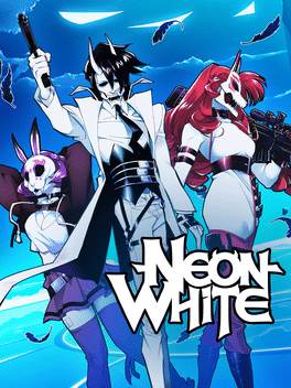 Capa de Neon White