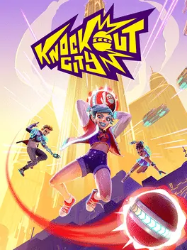 Capa de Knockout City