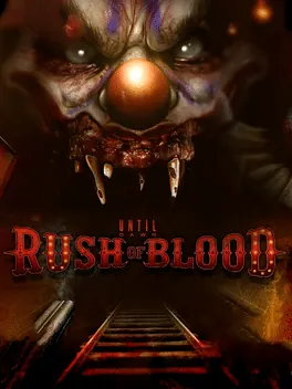 Capa de Until Dawn: Rush of Blood