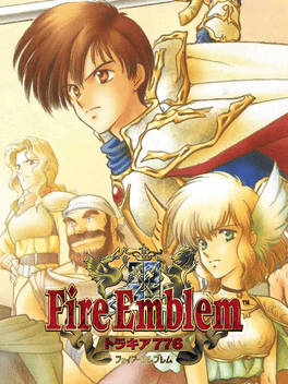 Capa de Fire Emblem: Thracia 776