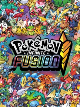 Capa de Pokémon Infinite Fusion