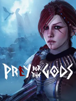 Capa de Praey for the Gods
