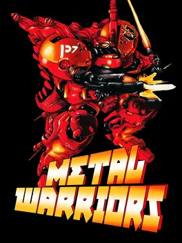 Capa de Metal Warriors