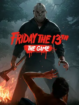 Capa de Friday the 13th: The Game