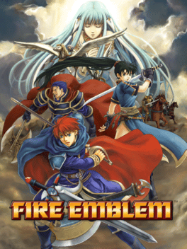 Capa de Fire Emblem