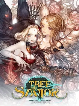 Capa de Tree of Savior