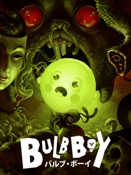 Capa de Bulb Boy