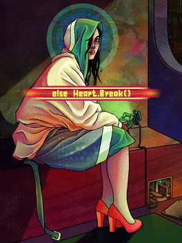 Capa de Else Heart.Break()