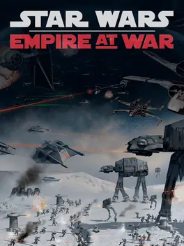 Capa de Star Wars: Empire at War