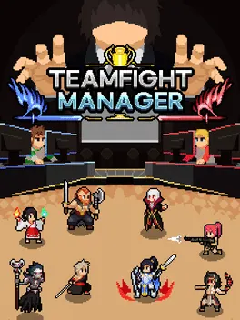 Capa de Teamfight Manager