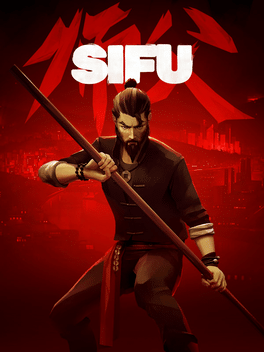 Capa de Sifu