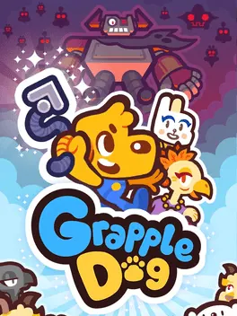 Capa de Grapple Dog