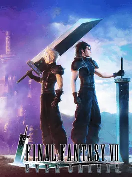 Capa de Final Fantasy VII: Ever Crisis