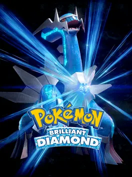Capa de Pokémon Brilliant Diamond