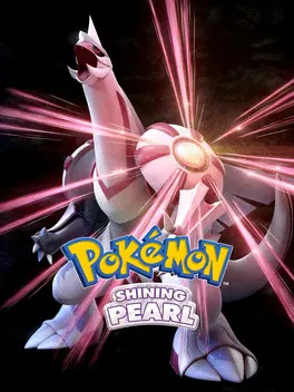 Capa de Pokémon Shining Pearl