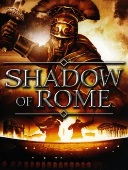 Capa de Shadow of Rome