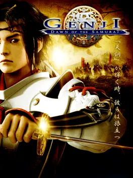 Capa de Genji: Dawn of the Samurai