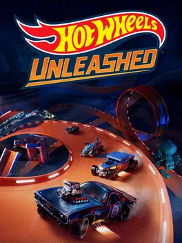 Capa de Hot Wheels Unleashed