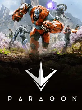 Capa de Paragon
