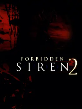 Capa de Forbidden Siren 2